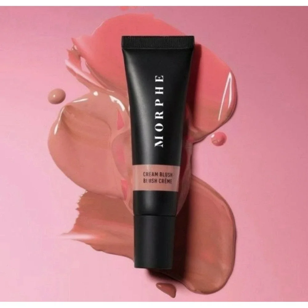 Morphe Cream Blush SUBSCRIBED‎ Full Size - New In Box